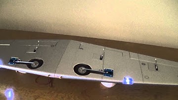 Seagull Yak-52 Wing Assembly