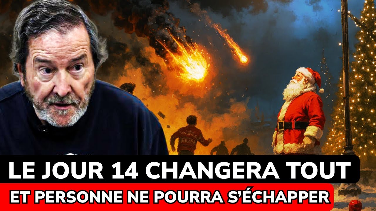 VISION ANNONCÉE : LE 14 DÉCEMBRE NE SERA PAS UN JOUR NORMAL POUR PERSONNE – JJ Benítez