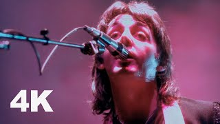 Paul McCartney &amp; Wings - Soily (from &#39;Rockshow&#39;) [Remastered 4K]