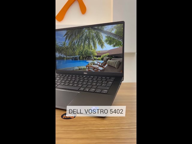 Dell Vostro 5402 i7-1165G7 Iris Xe 14" Laptops Preview