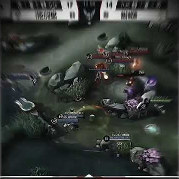 Farewell LJ & Antimage #shorts #mlbb #LJ #Antimage #evos #farrewel #storywa #rrq #mpl #ytshorts