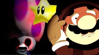 Mario 64 But Different - Getting All The Good Endings In The Levels Updated Version