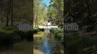 📍Cascata do Pincho, Viana do Castelo, Portugal 🇵🇹 #portugal #vianadocastelo