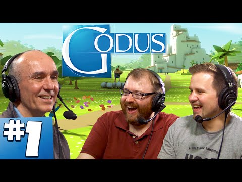 Video: Peter Molyneux Kommer Tilbake Til Godus Med RTS-oppdatering