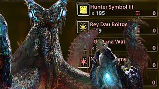 I Spent 70 Hours Hunting Apex Monsters for All Their Gear
