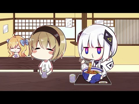 可不が神田まつやでカレーうどん食べるだけ