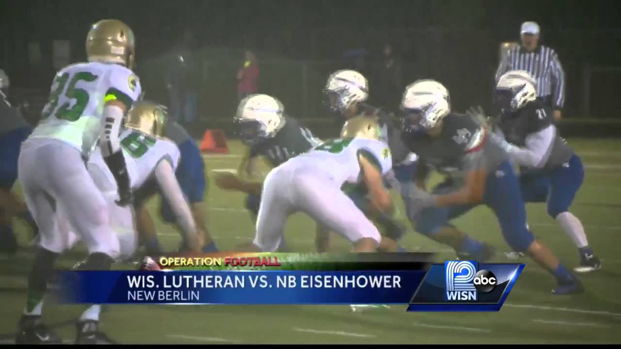 Round 1 Op Football Playoffs: Oshkosh North vs Brookfield Central