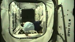 Space Shuttle Flight 103 (STS 102) Post Flight Presentation