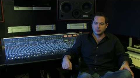 SSL AWS 900 - Matt Marrin Interview