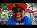 OUR FIRST TIME BACK TO LEGOLAND CALIFORNIA WATER PARK AND THE POOLS WERE CLOSED