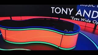 TV Studio Design & Build at Giordano Design 2025