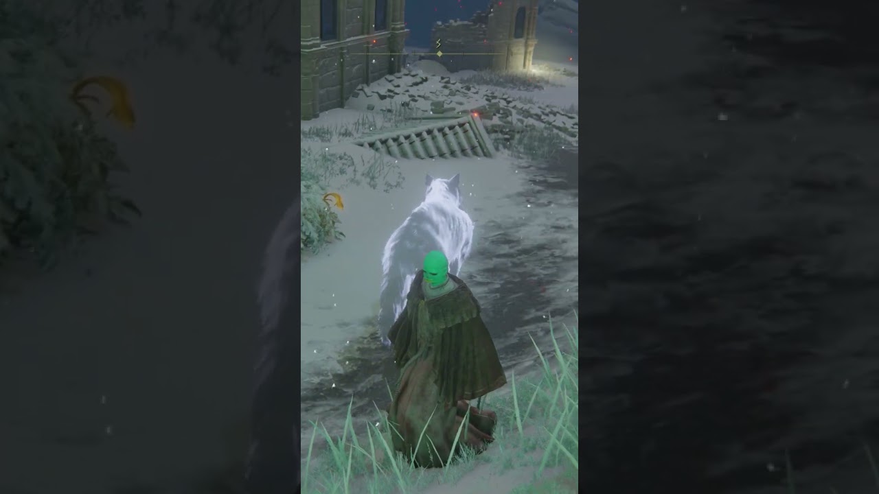 This town does not belong in Elden Ring...