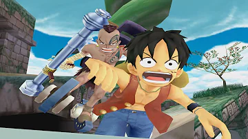 ワンピースグランドバトル３ 全キャラエンディング集 Mp3