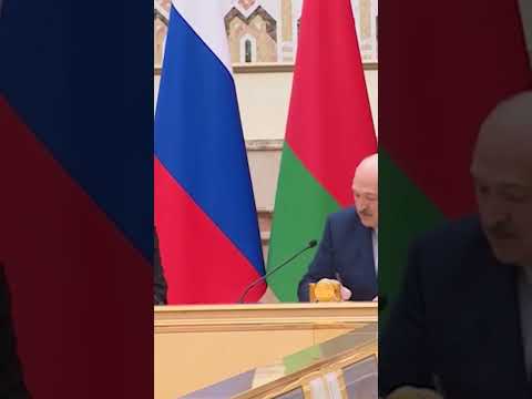 Заседание Высшего Государственного Совета Союзного государства завершилось.