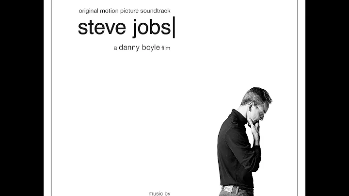 Daniel Pemberton - The Circus of Machines I - II (Overture and Allegro) [STEVE JOBS, USA - 2015]