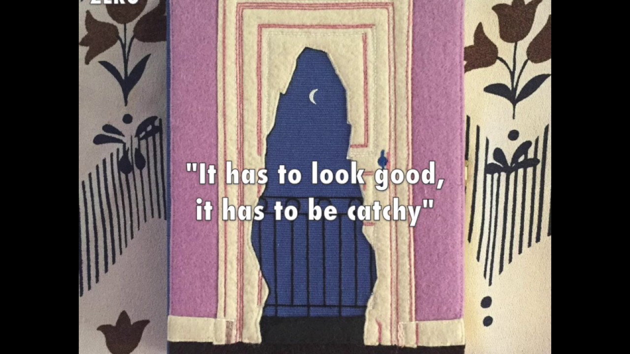 Olympia Le-Tan - Maybe Life Zero - Illustrator