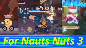 Awesomenauts Montage - For Nauts Nuts 3