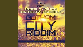 Gotham City (feat. Admiral T)