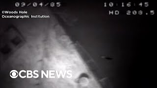 Video Shows Discovery Of Anic Shipwreck In 1985