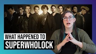 what happened to superwholock