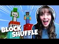 Reaction to Dream Block Shuffle | Dream Reaction Series