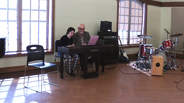 Heather Silva performs Only The Lonely