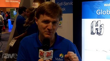 Enterprise Connect 2015: Vidyo Demos VidyoWorks Software Platform for Conferencing and Collaboratio