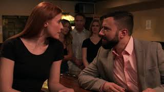 Jon Noto In Twisted Perspective Comedy Web Series