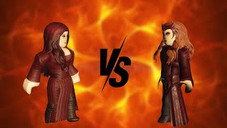 Scarlet Witch VS Dark Phoenix | Marvel Infinity