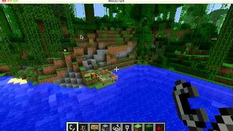 Minecraft Epic 12w26a Challenge Map! [Includes All New Updates!]