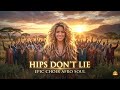 Shakira - Hips Don't Lie | Choir Afro Soul Cover
