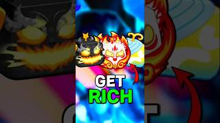 This Method Will Make You Super Rich In Just Some Days !? ☠️