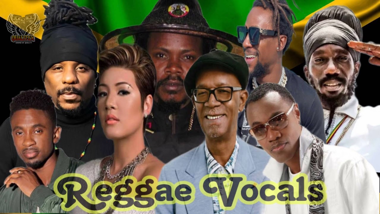 Reggae Vocals Mix | Beres Hammond, Wayne Wonder,Sanchez, Sizzla