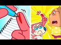 🔴 [LIVE]: Oh No! Baby got Boo Boo 😭 | Educational Videos for Kids