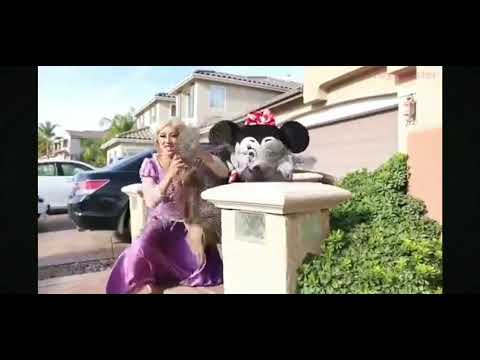 Toyscouter Toyscouter Minnie Mouse Rapunzel Peppa Pig Mickey Mouse - YouTube