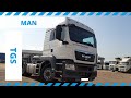 Обзор MAN TGS 19.400 4x2 BLS-WW