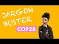 Jargon Buster: What is COP28?