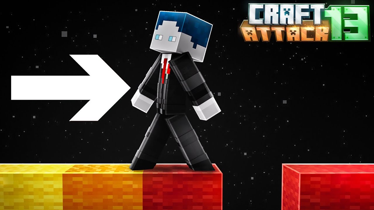 WER TRAUT SICH MEHR IN MINECRAFT?