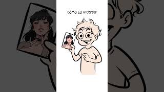Preguntas obvias👀 #shorts #viralshorts #humor #ilustraciondigital #memes