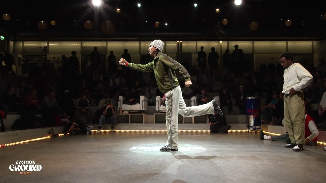 Jikay VS Jiggy Jaya | CommonGround The Battle | Popping Final