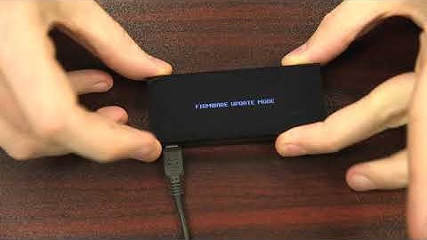 How to Update your KeepKey Firmware