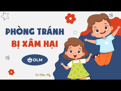 Phòng tránh bị xâm hại (phần 1) - Khoa học 5