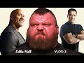 THE TRUTH: EDDIE HALL the Worlds Strongest Man