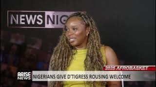 We Are Hungry and Determined To Make Another Push on the Big World Stage -Wakama