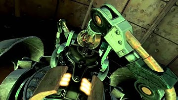 Singularity Part 11-Make your way to Dr. Barisov