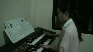 Romance Electronic Organ By Mimew