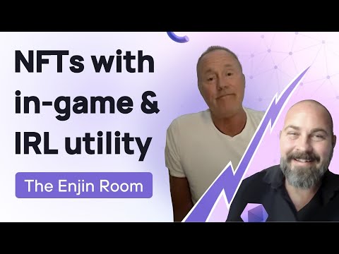 NFT Utility from Esports to Aliens: Justin Williams & Deezy of HIT Network