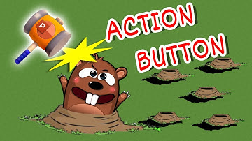 Interactive PowerPoint Using Action Mouse Over Button