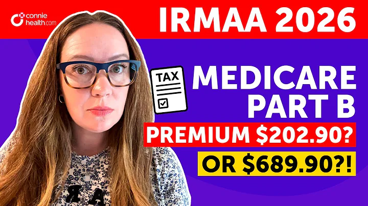 Medicare Part B IRMAA Warning: Prepare for 2026 Changes