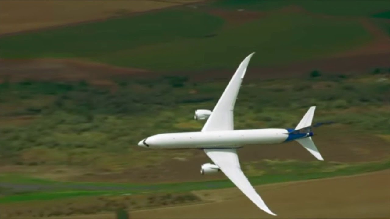 What Makes the Boeing 787 Dreamliner So Fuel Efficient? YouTube